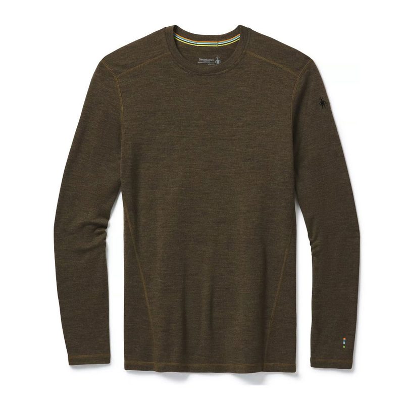 best backpacking gear for men smartwool merino 250 base layer crew
