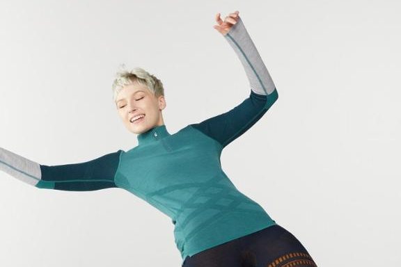 SmartWool Intraknit Merino Base Layer