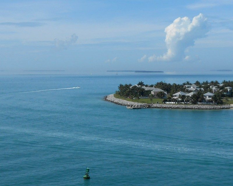 Sunset Key Cottages in Key West.