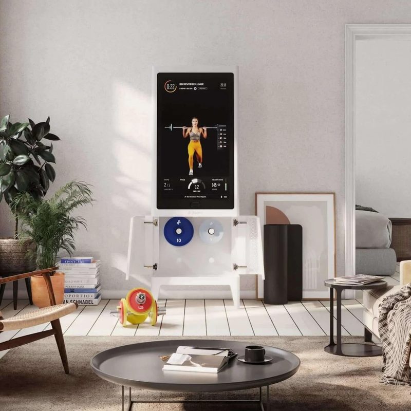 Tempo Studio in apartment living room