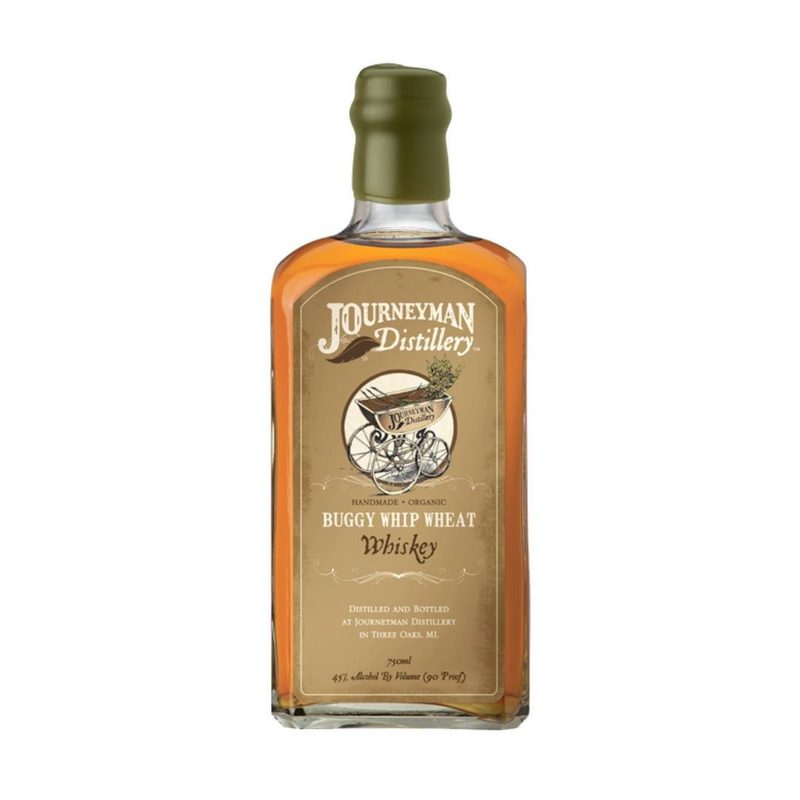 Journeyman Buggy Whip Wheat Whiskey