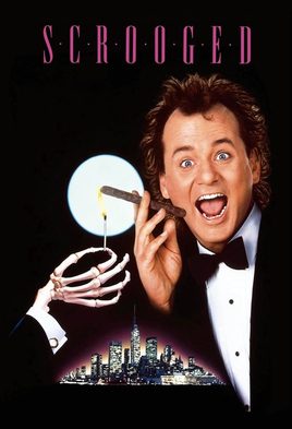 7. Scrooged