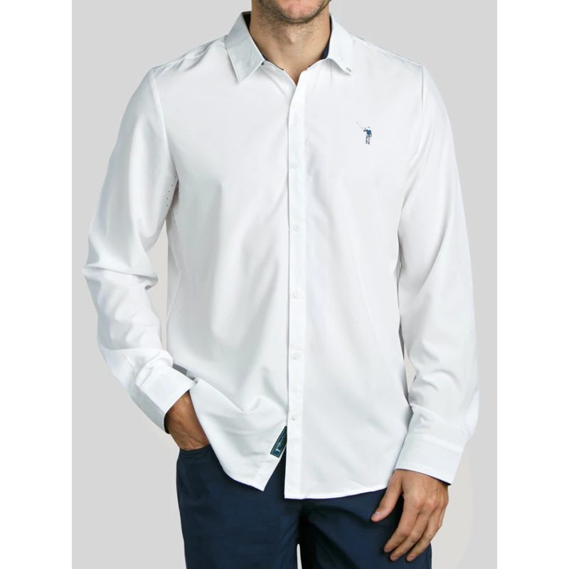 The best wrinkle-resistant buttondown.