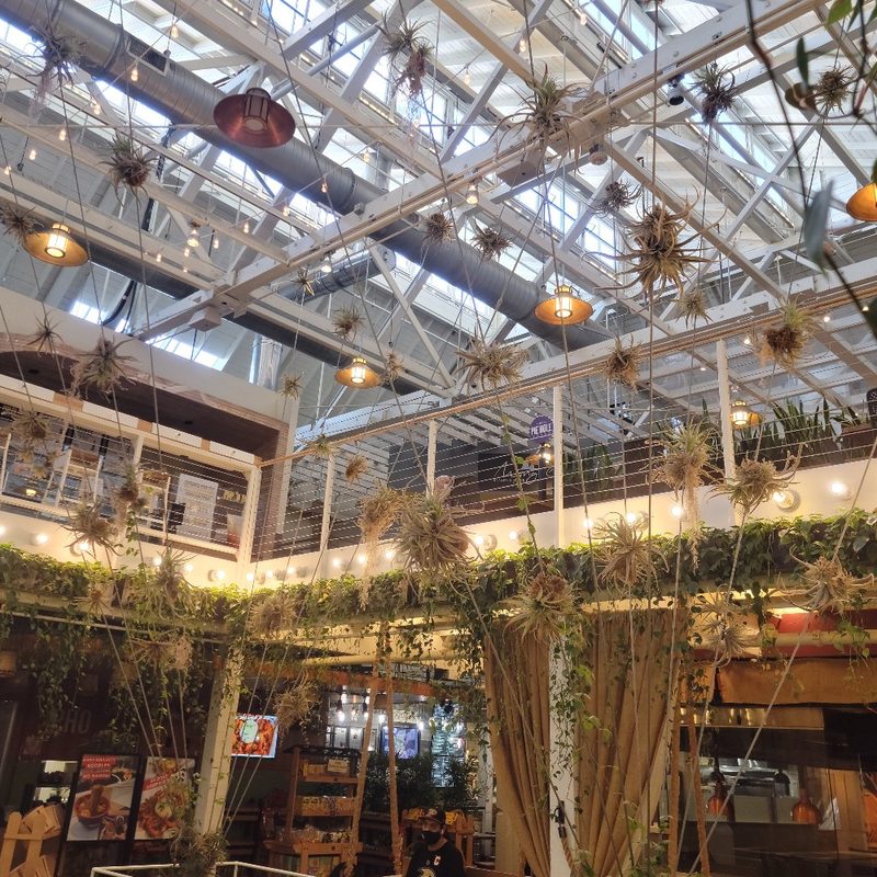 The Anaheim Packing House in Anaheim, California.