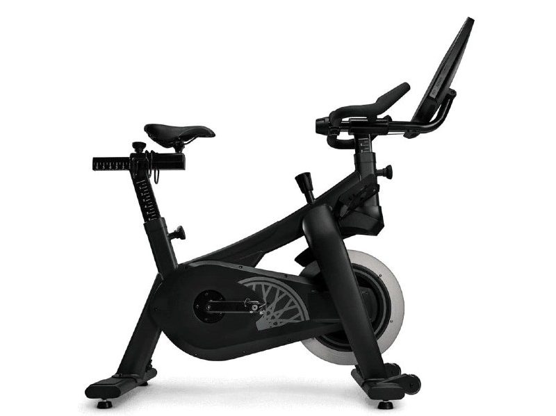 SoulCycle and Equinox's at-home bike side profile.