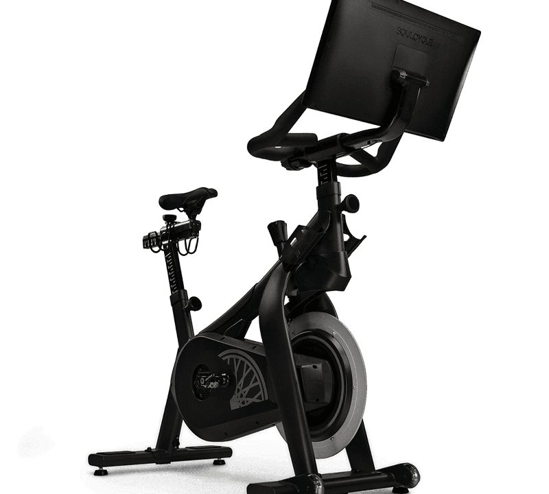 SoulCycle and Equinox at-home bike.