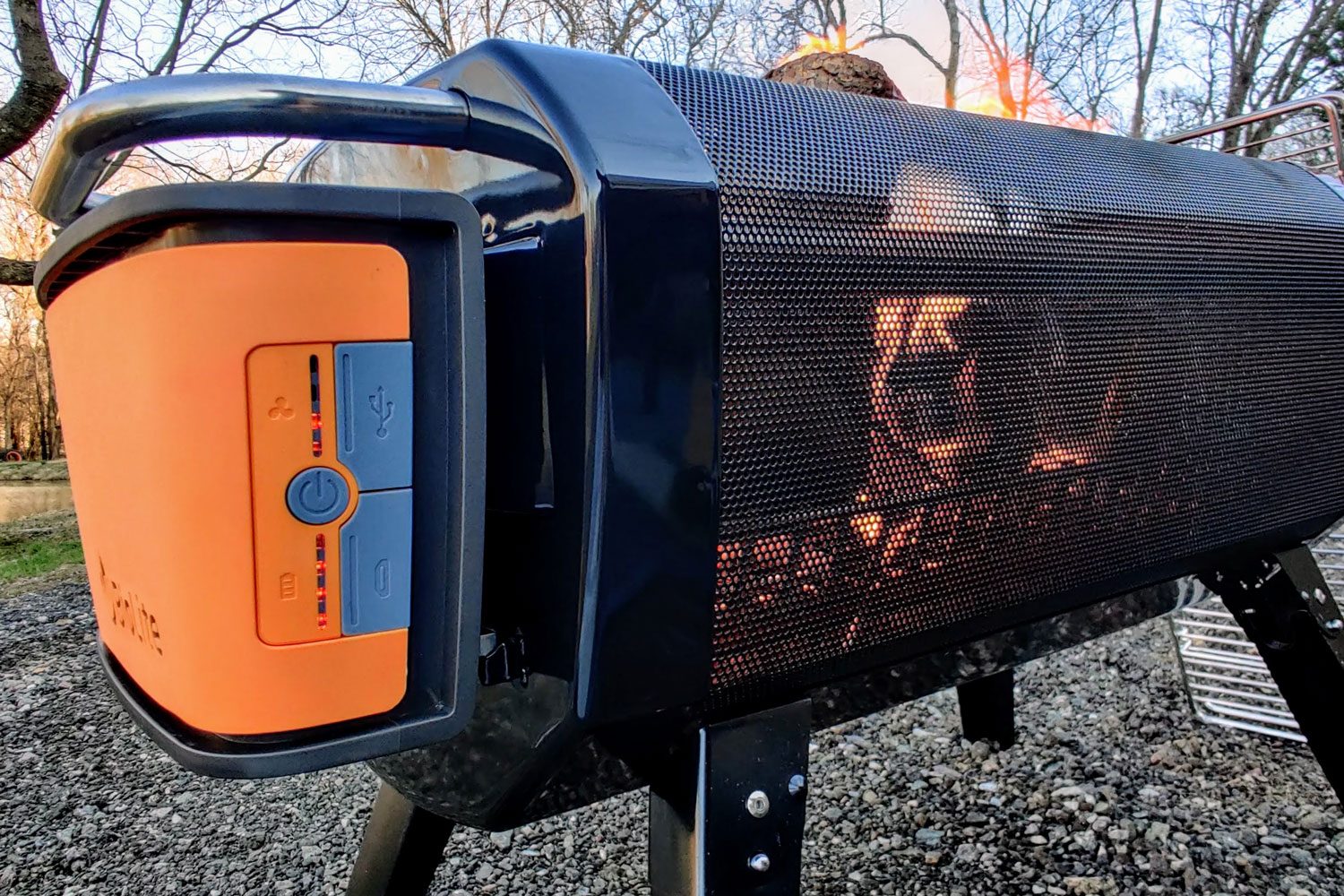 Why BioLite FirePit+ Is My New Go-to Firepit - The Manual