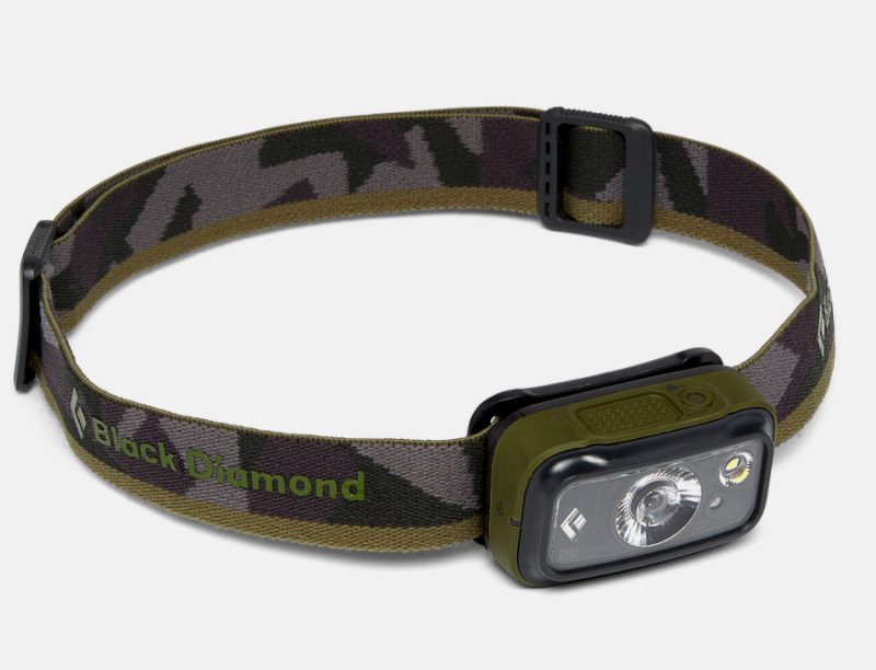 best headlamp black diamond spot 350