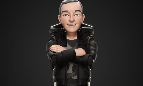 Bob Iger as a Genies avatar.