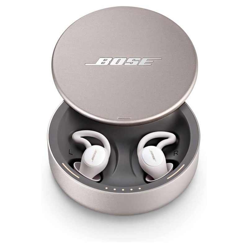 Bose Sleepbuds II on a white studio background.