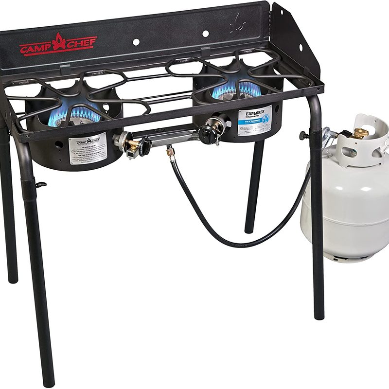 best camping stoves camp chef explorer