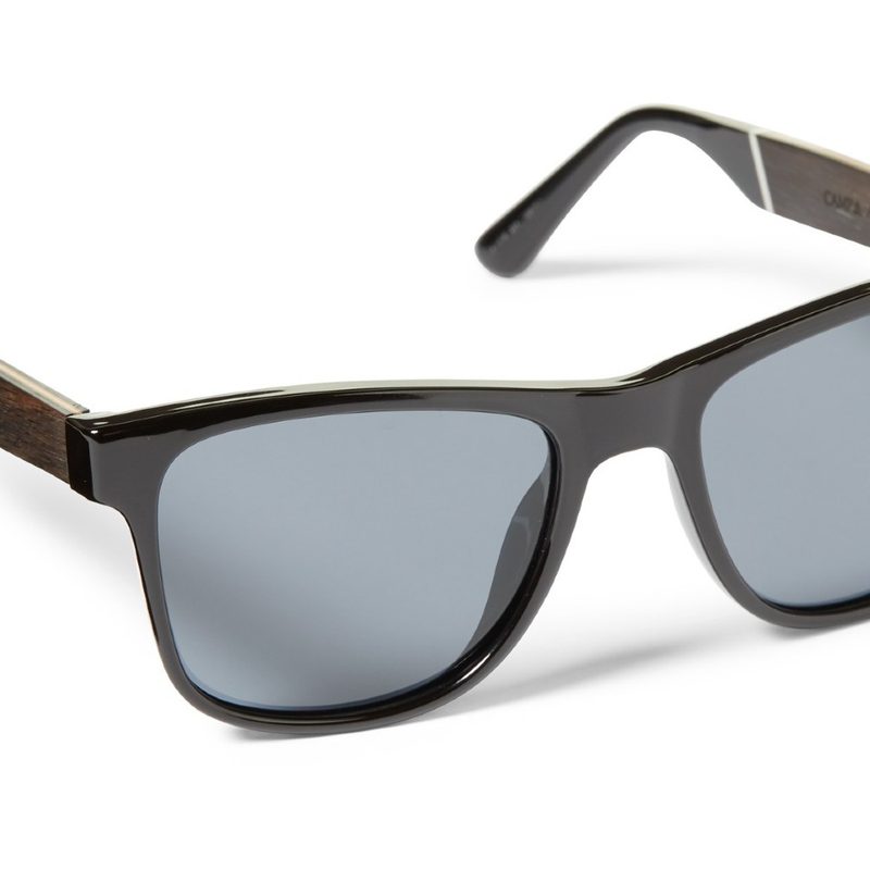 CAMP sunglasses in front of white background.