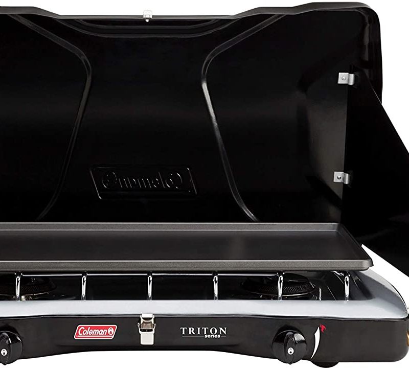 Coleman Triton on a white background.