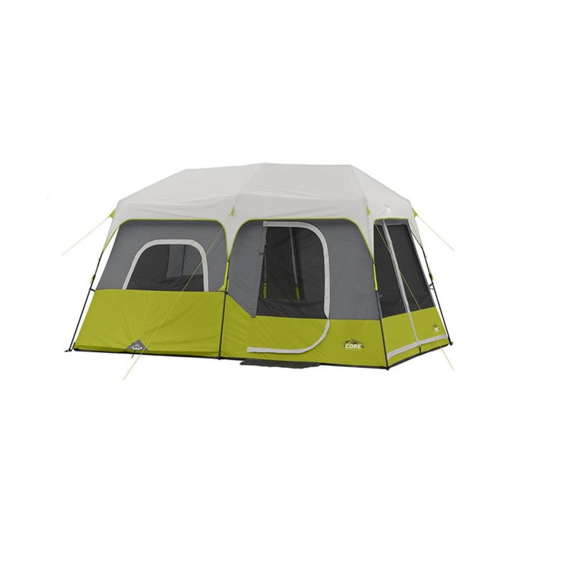 best camping tents core cabin tent