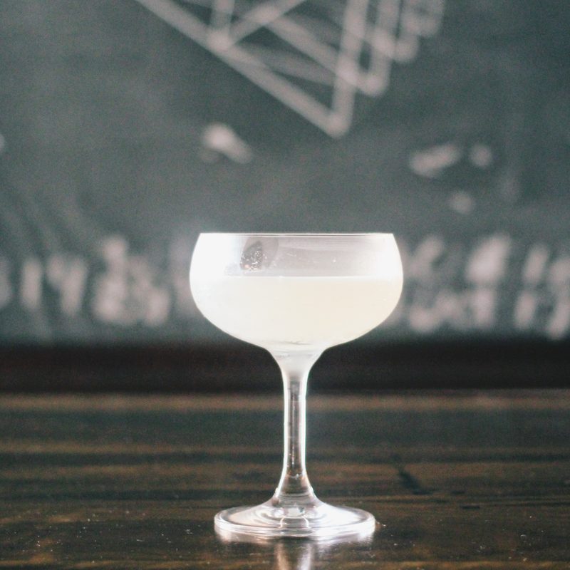Daiquiri on a table