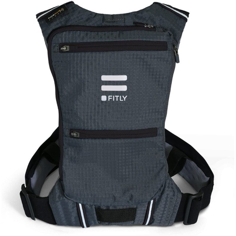Fitly Minimalist Running Pack.