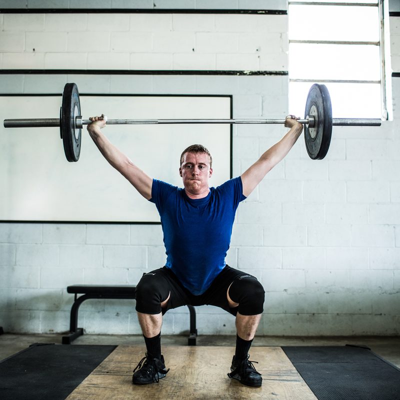 Weighlifting, bulking