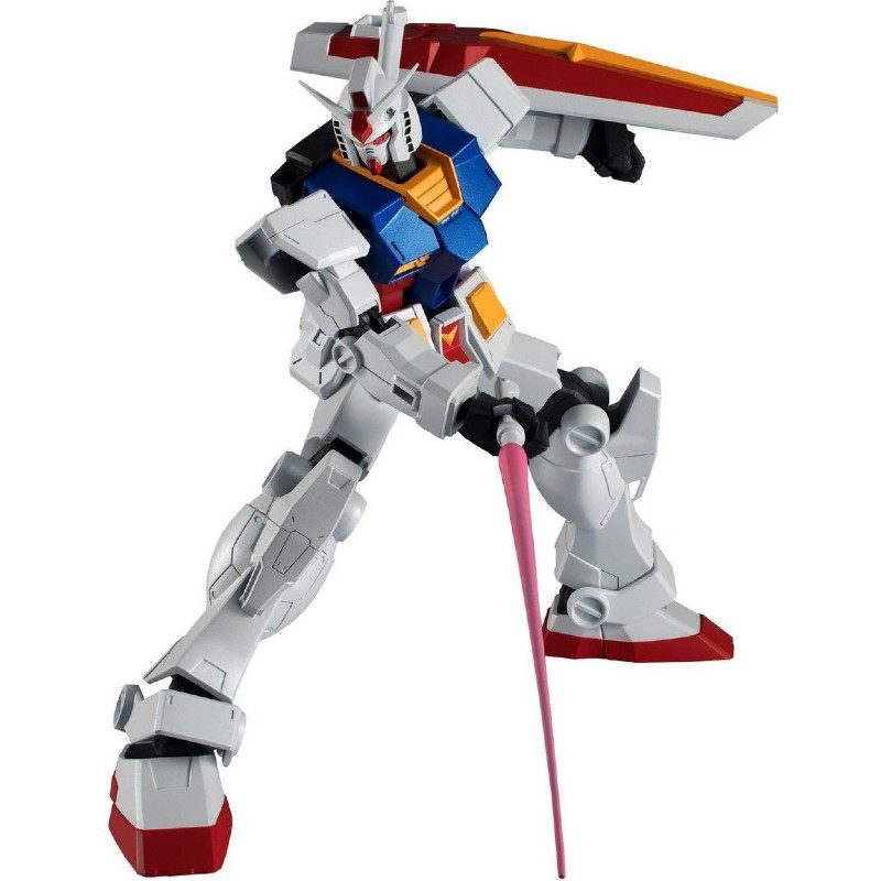 Gundam Universe RX-78-2 Gundam Action Figure.