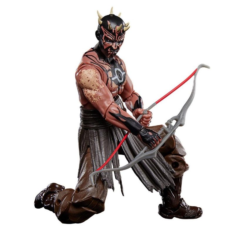 Hasbro Star Wars The Black Series, Star Wars Jedi Fallen Order Nightbrother Archer GameStop Exclusive Figure.