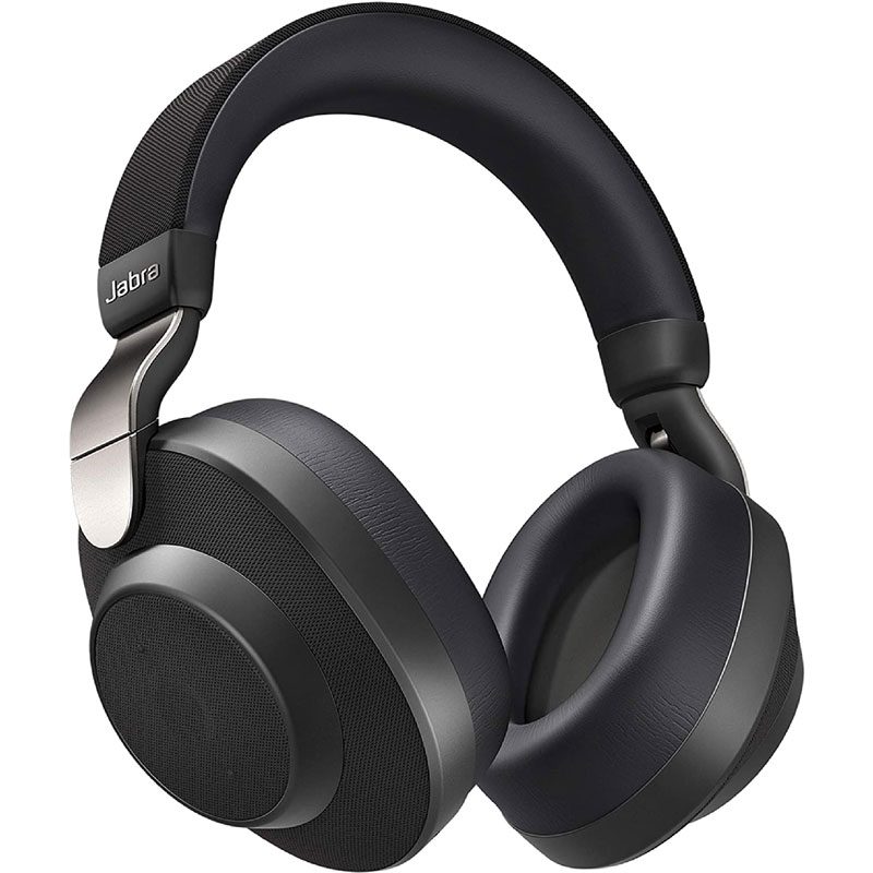 best wireless headphones for running jabra elite 85h noise canceling