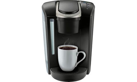 Keurig K-select on a white background.