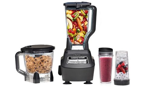 Ninja BL770 Blender Set on white background.