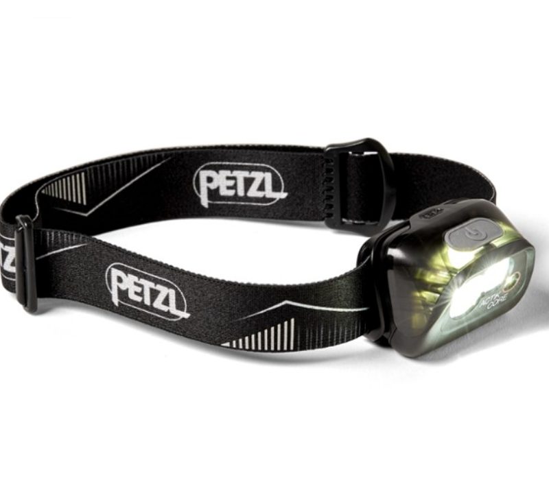 best headlamp petzl actik core