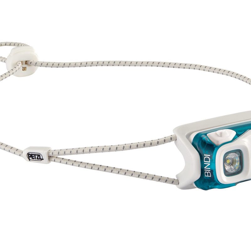 best headlamp petzl bindi