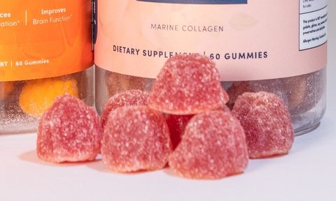 Custom gummy vitamins