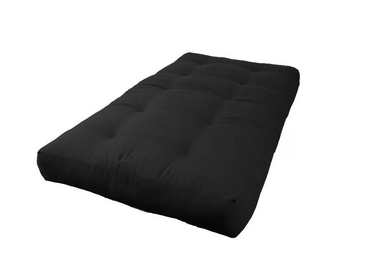 Divisadero 6” Cotton Foam Futon Mattress.