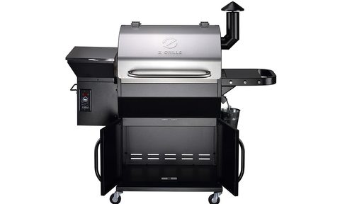 The ZGrills BBQ Legend 1000D3E is the pinnacle of outdoor cooking.