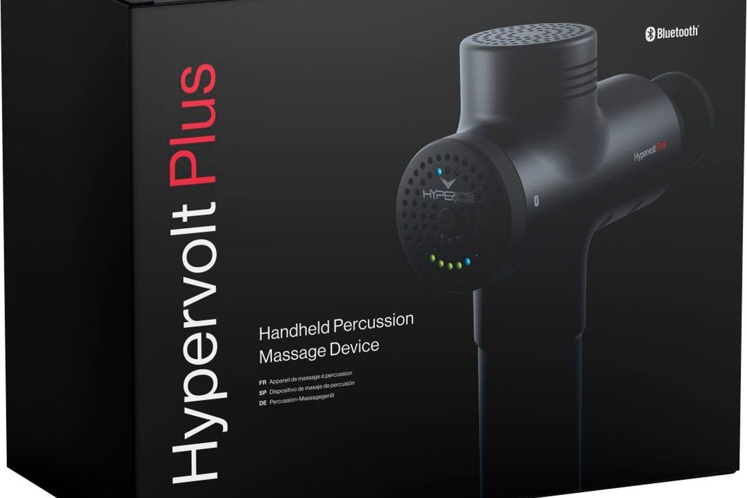 Hypervolt Plus (Bluetooth) Percussion Massage Device