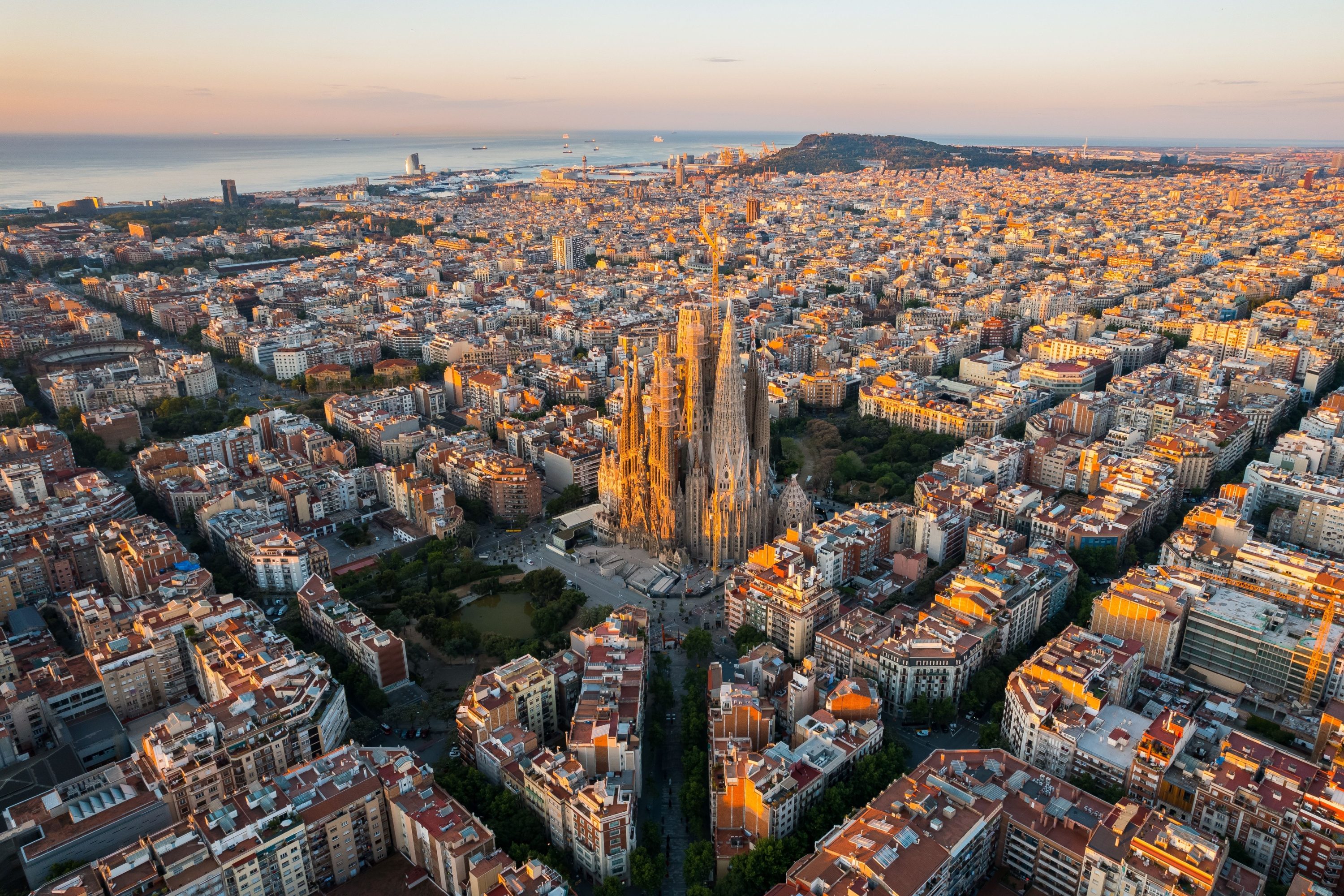 La Sagrada Familia