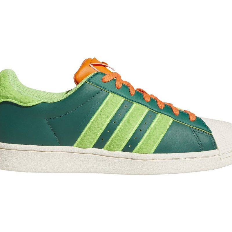 South Park x Adidas Originals Kyle variant.
