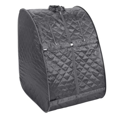 Ancheer Single Person Portable Traditional Steam Sauna.