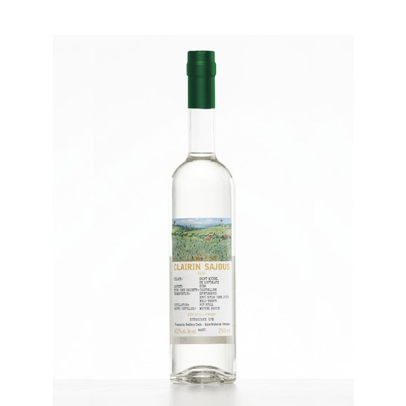 Clairin rum