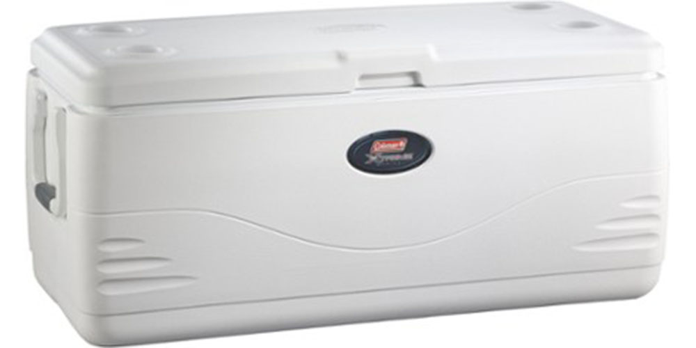 Coleman Xtreme 6 Marine Cooler on a white background.