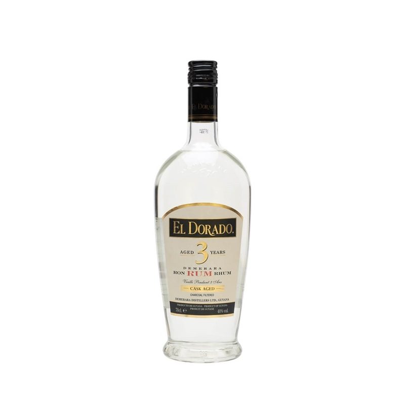 El Dorado 3yr Cask Aged Demerara