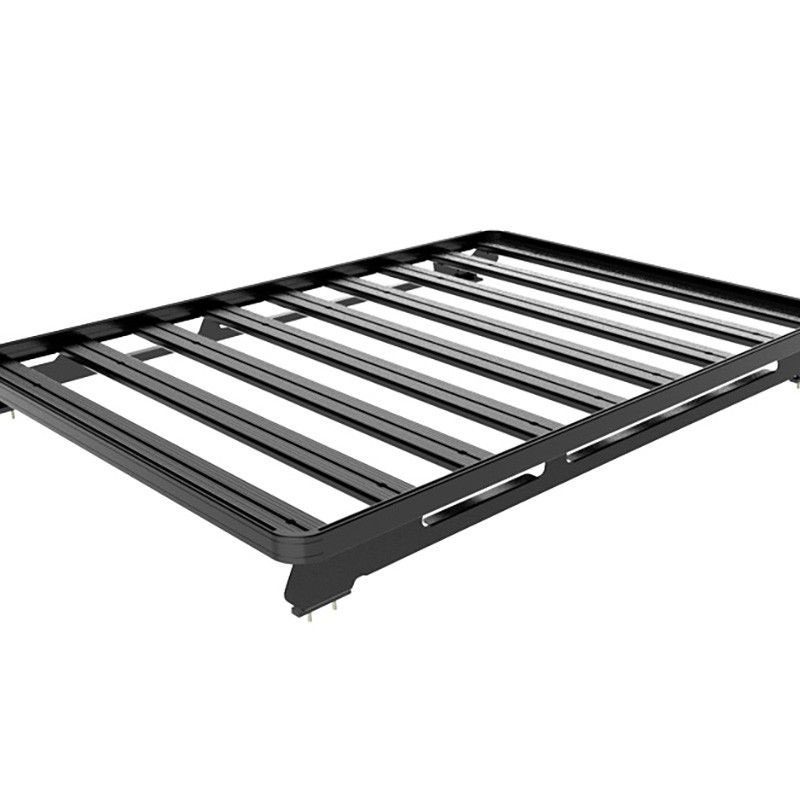 Front Runner Slimline II Roof Rack Kit for Toyota 4Runner on a white background.