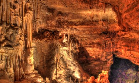 best caves in usa natural bridge caverns san antonio  texas