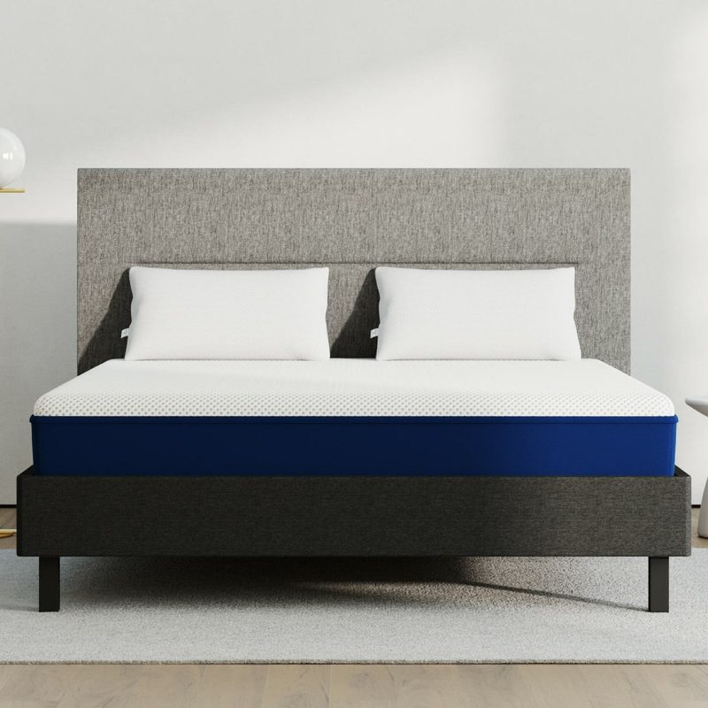 The Amerisleep AS1 mattress in a bedroom.