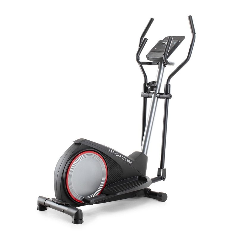 The ProForm Sport E2.0 elliptical on a white background.