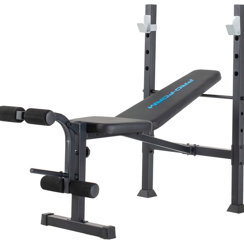The ProForm Sport XT multi-function bench brings versatility to your home gym.