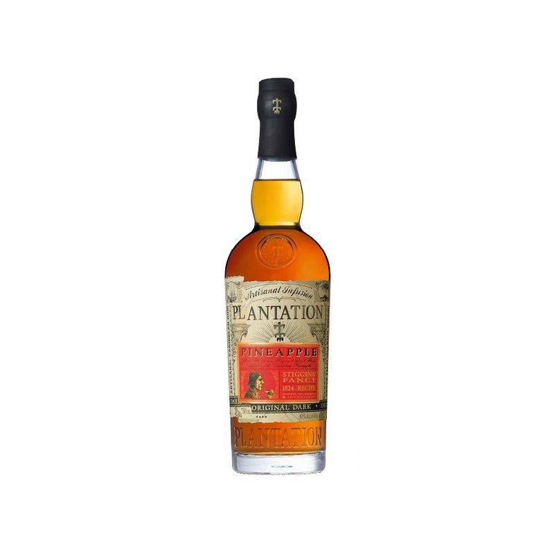 Plantation Stiggins Fancy rum