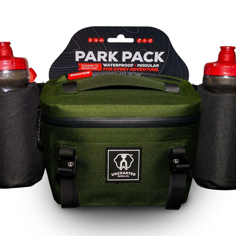 Uncharted Supply Co hip-pack
