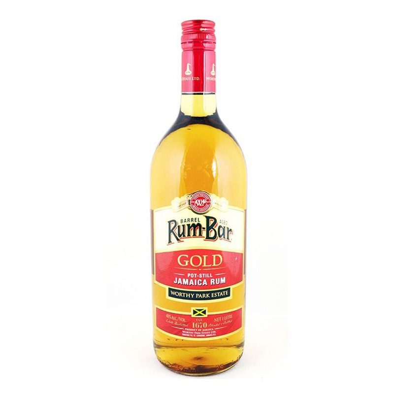 Worthy Park Rum-Bar Gold