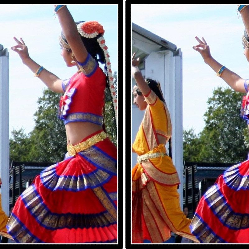 27th Annual Asian-American Festival, Hermann Park, Houston, Texas.