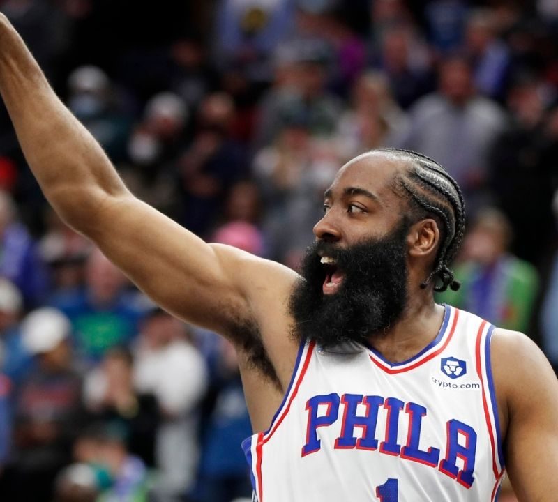 James Harden