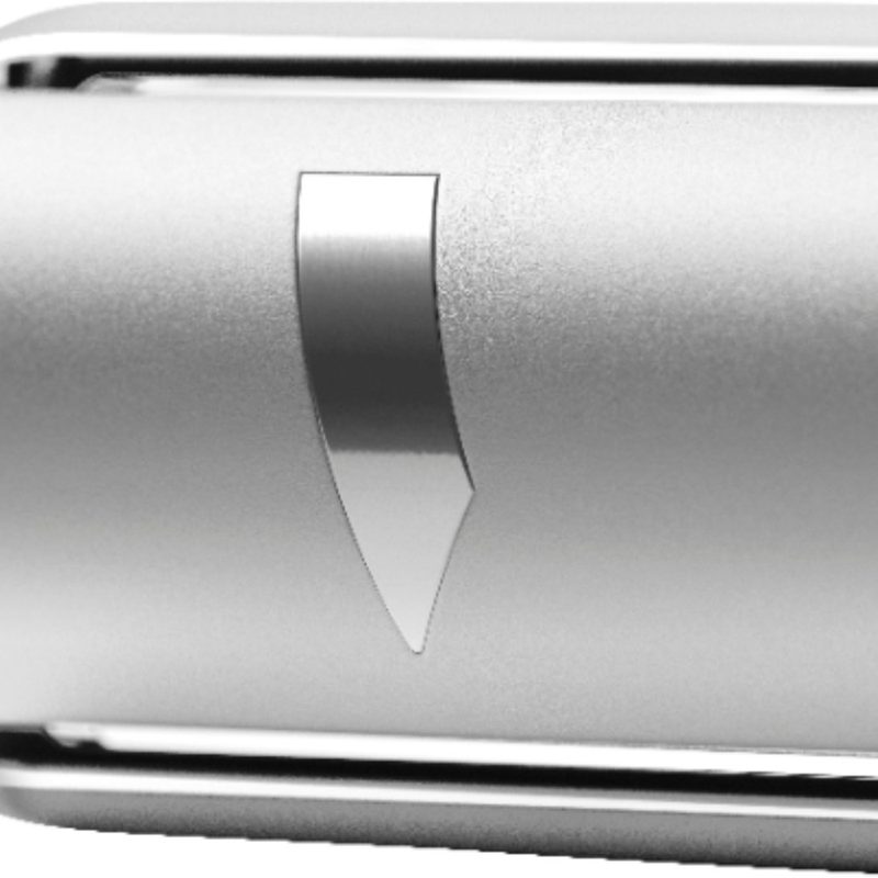 A close-up of the Bevel - Safety Razor.
