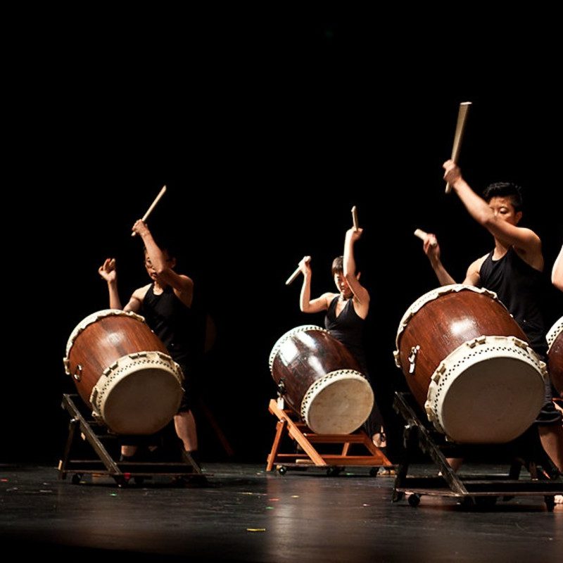 Toronto Taiko Festival 2012 Bang On!